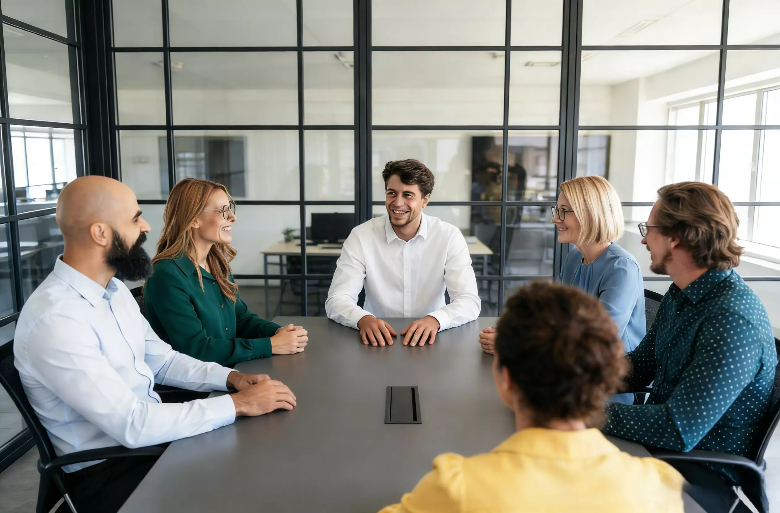 Office Collaboration